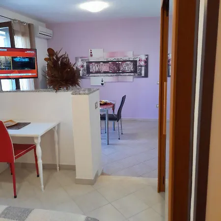 Bed and breakfast La Fortezza & Appartament Castelsardo