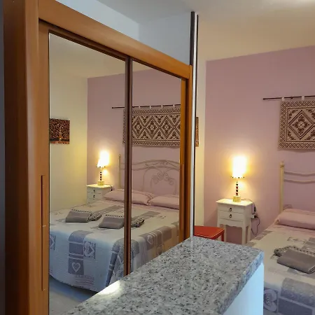 La Fortezza & Appartament Bed and breakfast *