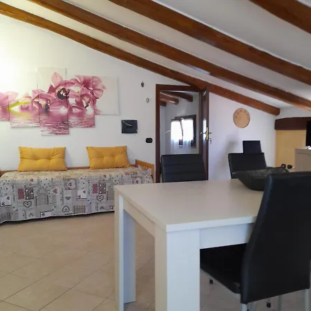 La Fortezza & Appartament Bed and breakfast