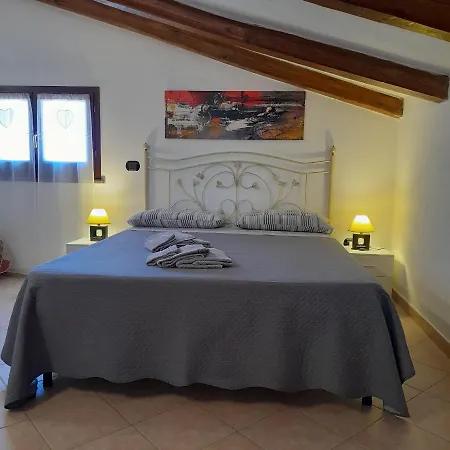 La Fortezza & Appartament Bed and breakfast Castelsardo