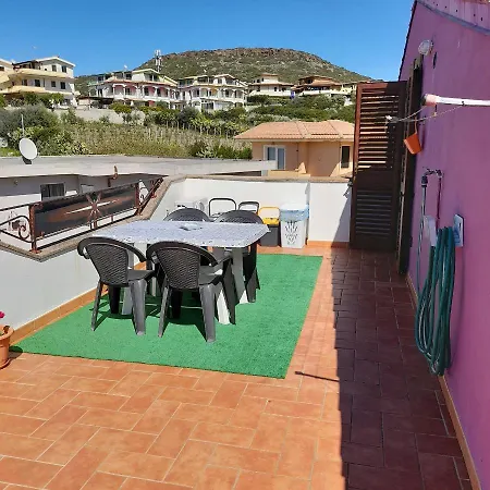 La Fortezza & Appartament Bed and breakfast