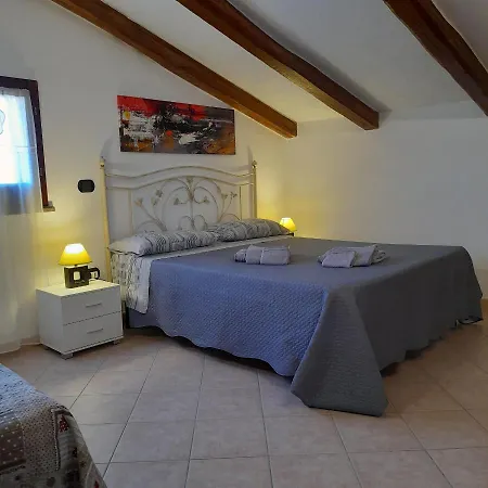 La Fortezza & Appartament * Castelsardo