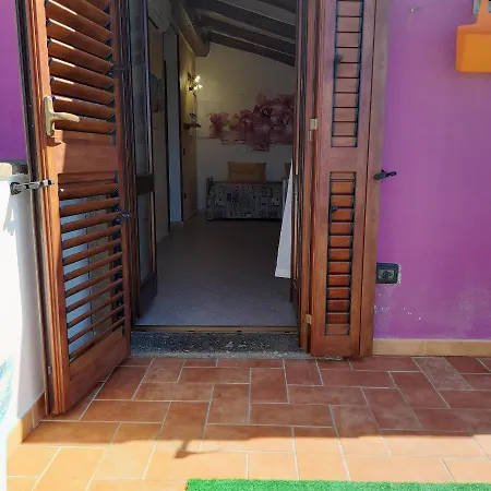 Bed and breakfast La Fortezza & Appartament Castelsardo