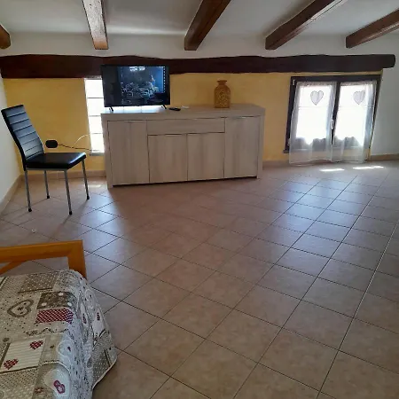 La Fortezza & Appartament Bed and breakfast *