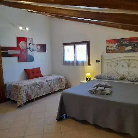 La Fortezza & Appartament Bed and breakfast *