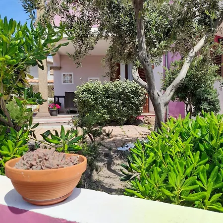 Alojamento de Acomodação e Pequeno-almoço La Fortezza & Appartament Castelsardo