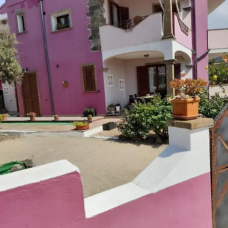 Panzió La Fortezza & Appartament 4*