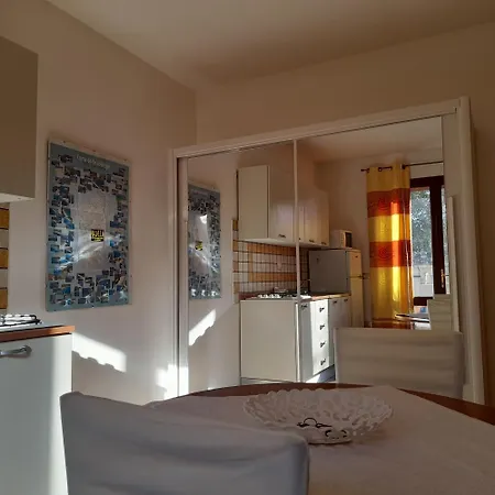 Bed and breakfast La Fortezza & Appartament