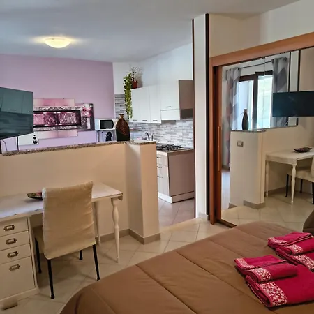 Bed and breakfast La Fortezza & Appartament 4*