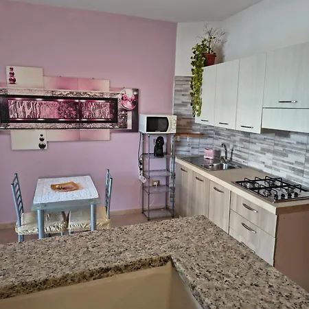 La Fortezza & Appartament 4* Castelsardo