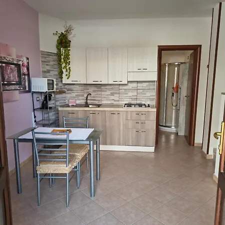 La Fortezza & Appartament Bed and breakfast
