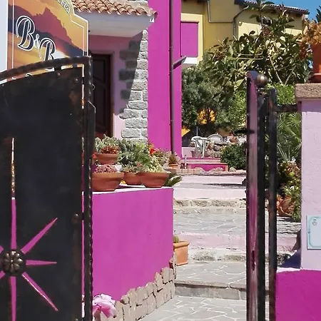 La Fortezza & Appartament Alojamento de Acomodação e Pequeno-almoço 4*