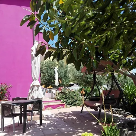 La Fortezza & Appartament Castelsardo