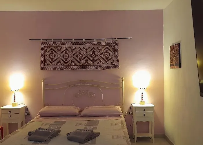 La Fortezza & Appartament Oda ve Kahvaltı