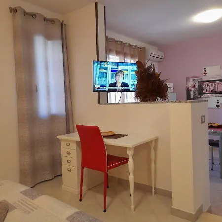 La Fortezza & Appartament Bed and Breakfast Castelsardo