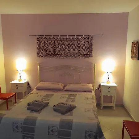 La Fortezza & Appartament فندق مبيت وإفطار