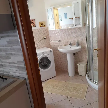 La Fortezza & Appartament Bed and Breakfast Castelsardo