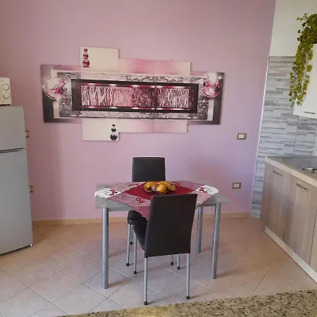 B&B La Fortezza & Appartament