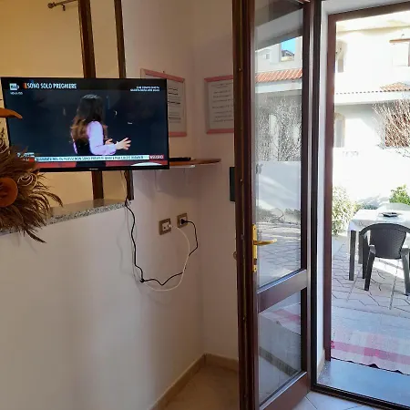 La Fortezza & Appartament Bed & Breakfast