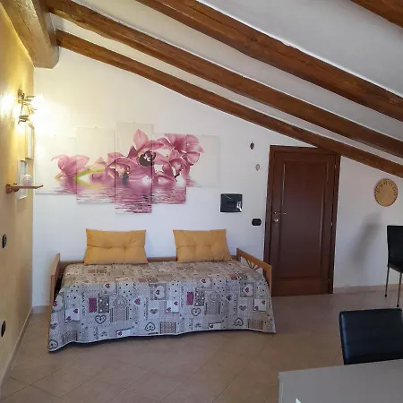 Bed & Breakfast La Fortezza & Appartament Castelsardo