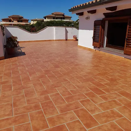 Bed & Breakfast La Fortezza & Appartament Castelsardo
