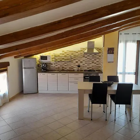Bed & Breakfast La Fortezza & Appartament