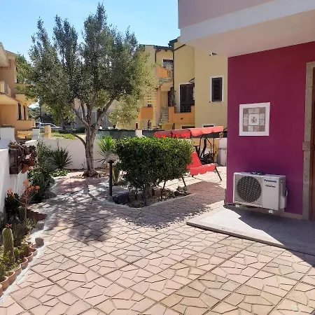 Bed & Breakfast La Fortezza & Appartament Castelsardo