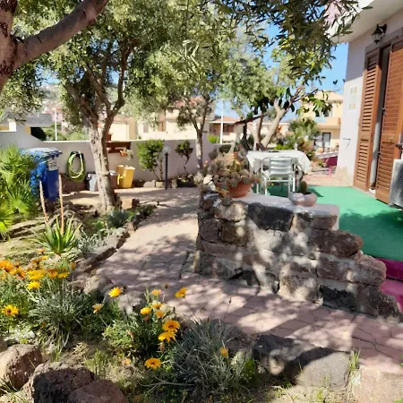 La Fortezza & Appartament Bed & Breakfast Castelsardo