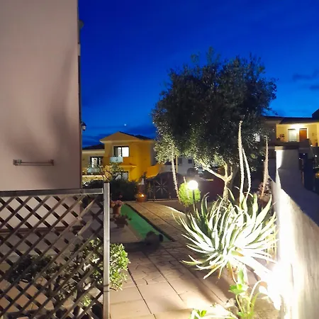 La Fortezza & Appartament Bed and Breakfast