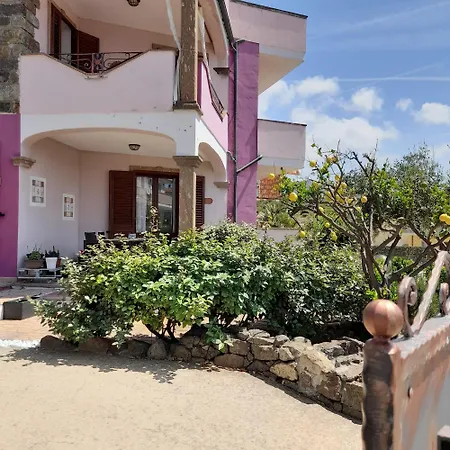 B&B La Fortezza & Appartament 4*