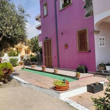 La Fortezza Casa Vacanze&appartament 4*