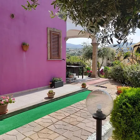 La Fortezza & Appartament 4* Кастельсардо