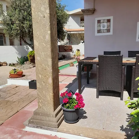 La Fortezza & Appartament Bed & Breakfast