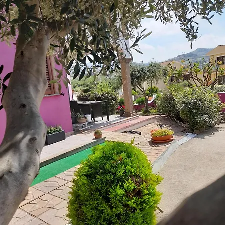 Bed & Breakfast La Fortezza & Appartament Castelsardo