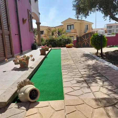 La Fortezza & Appartament 카스텔사르도