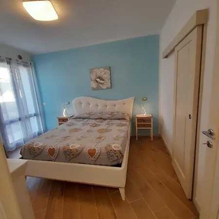 La Fortezza & Appartament فندق مبيت وإفطار