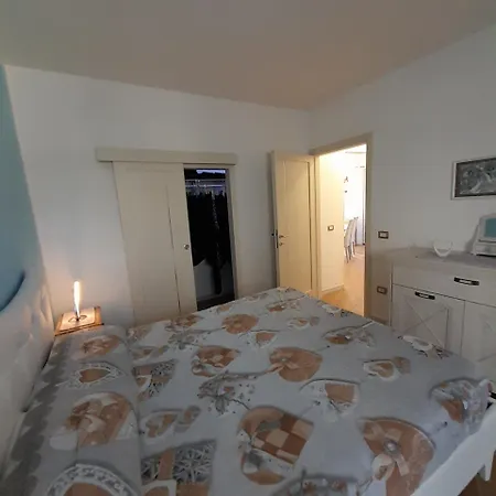 La Fortezza & Appartament كاستيلساردو