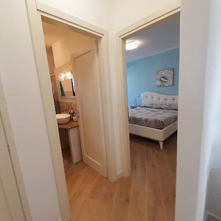 Bed and Breakfast La Fortezza & Appartament 4*