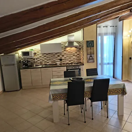 La Fortezza & Appartament 4* Castelsardo