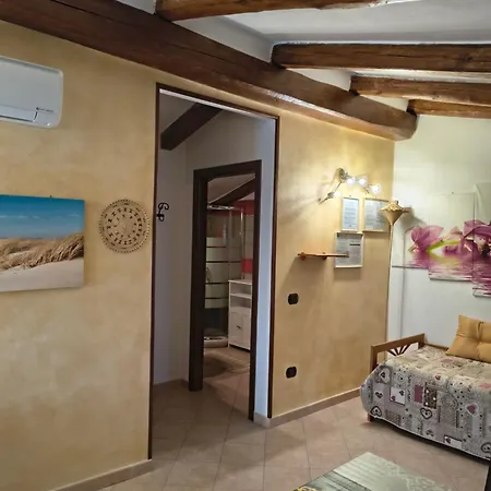 Bed and Breakfast La Fortezza & Appartament Castelsardo
