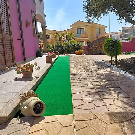 Panzió La Fortezza & Appartament
