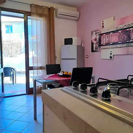 La Fortezza & Appartament Oda ve Kahvaltı Castelsardo