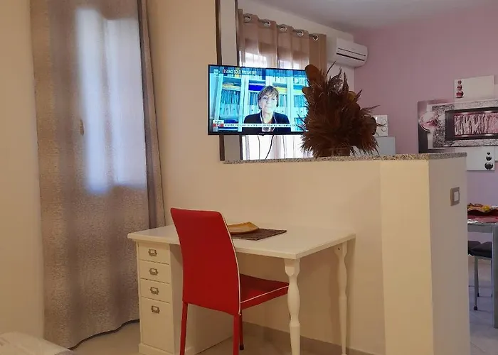 La Fortezza & Appartament Bed & Breakfast Castelsardo