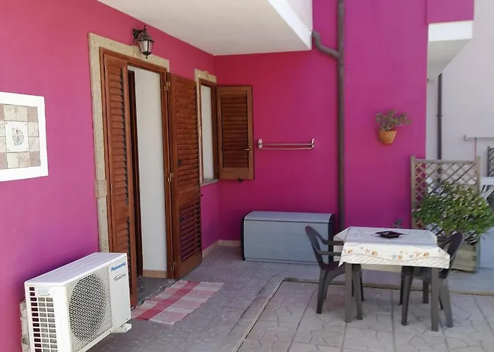 La Fortezza & Appartament Bed & Breakfast