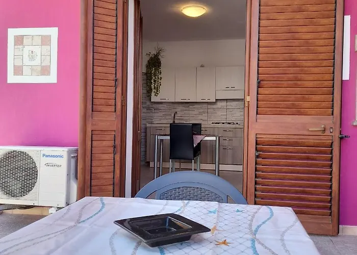 La Fortezza & Appartament 4*