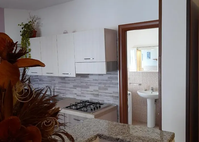 Bed & Breakfast La Fortezza & Appartament Castelsardo