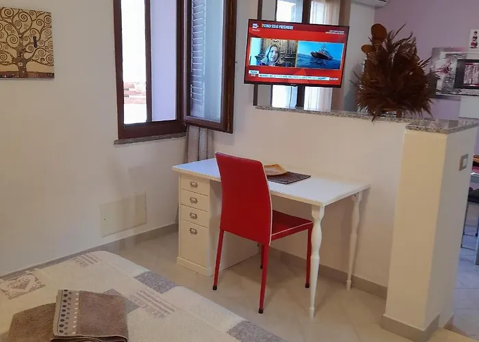 Bed & Breakfast La Fortezza & Appartament Castelsardo