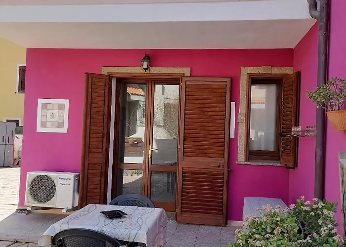 La Fortezza & Appartament Bed & Breakfast 4*