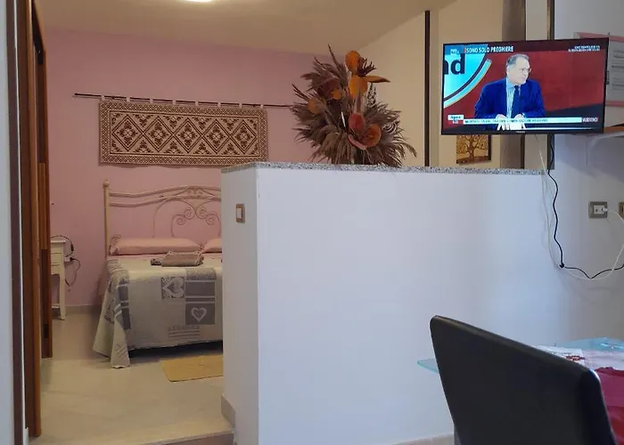 La Fortezza & Appartament Bed & Breakfast Castelsardo