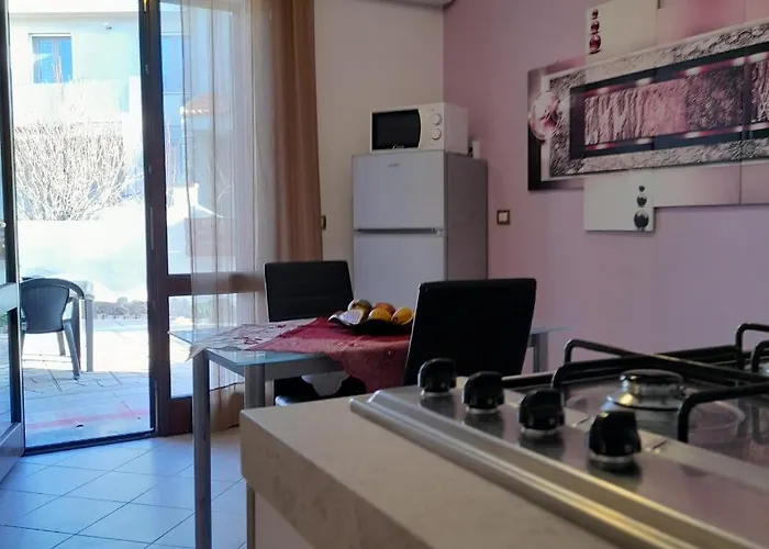 La Fortezza & Appartament Castelsardo